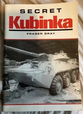 Secret Kubinka Fraser Gray