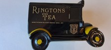 Money Box Van by Rington Tea.