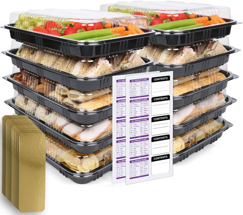 Reusable sandwich serving - reusable, &