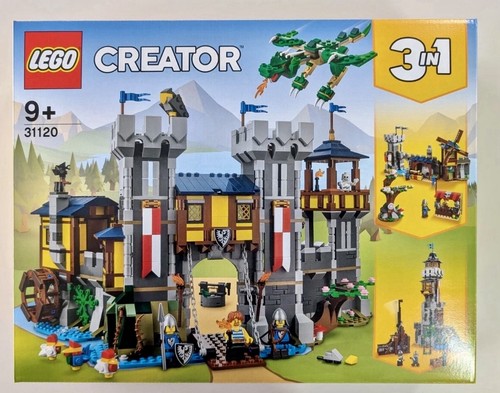 Lego creator 3 in 1 - lego, 3-in-1