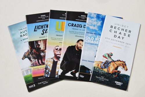 Aintree race cards - 6,