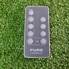 Pure Chronos CD Remote Control