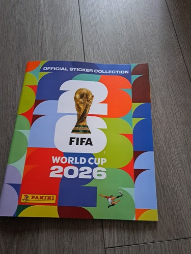 Panini fifa world cup - world, 2026