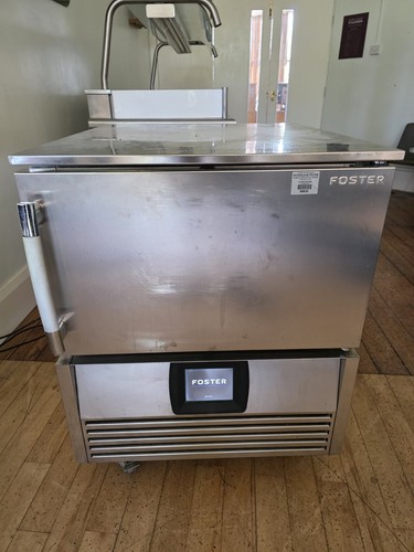 Foster blast chiller freezer - chiller, /