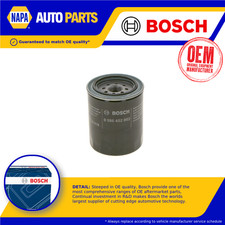 Oil Filter 0986452062 Bosch