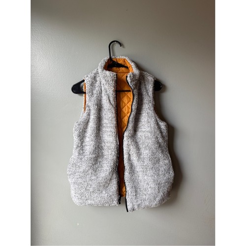 Men large sherpa - men's, vest