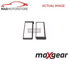 CABIN POLLEN FILTER DUST