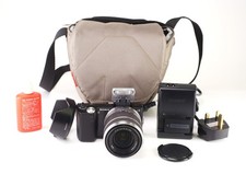 Sony NEX 5 Camera & E 18-55mm