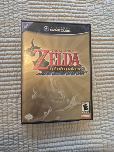Nintendo gamecube the legend - nintendo,