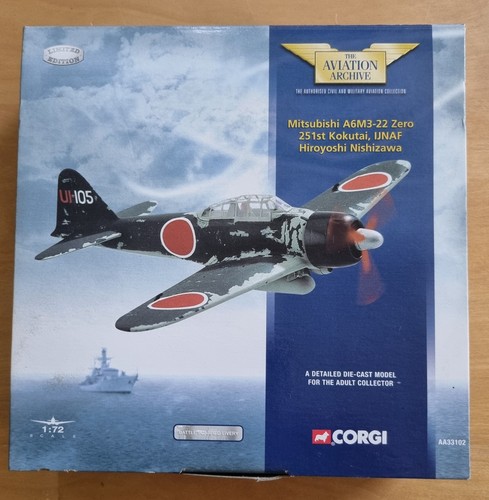 Corgi aviation archive 72 - aviation, 1/72