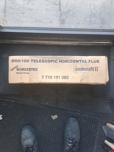 Worcester bosch telescopic - worcester,