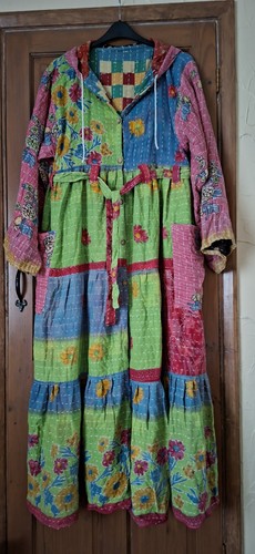 New kantha reversible hippie - kantha,