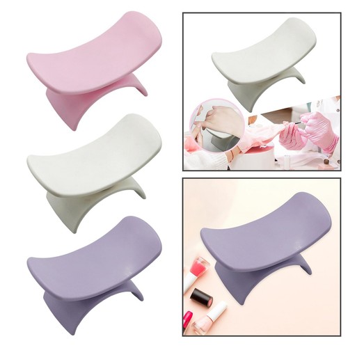 Manicure hand pillow - nail, tool