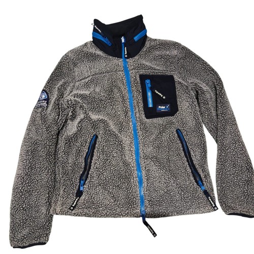 Mens superdry mountain - 'l',