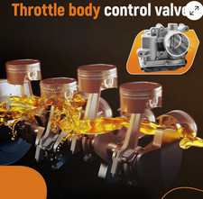 Throttle Body for RENAULT Clio
