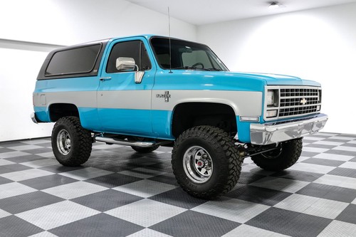 1990 chevrolet blazer - 1990,