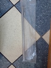  door handles 2 x T BAR CHROME  Cabinet Door 375mm Handle  - unopened packets