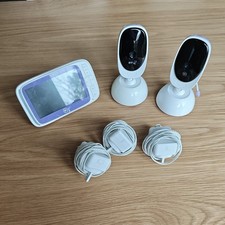 BT 6000 video Baby Monitor