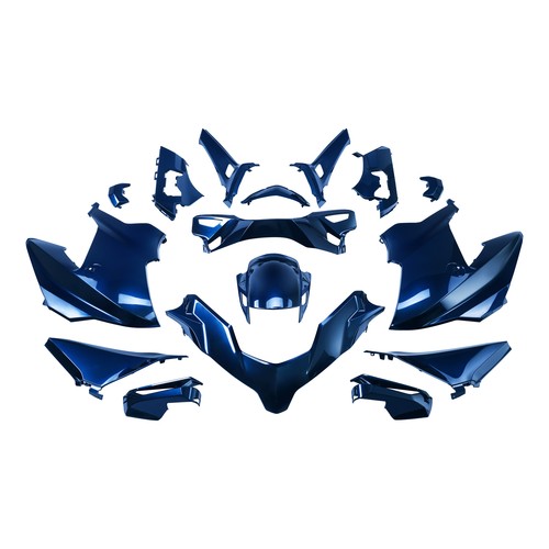 Painted fairings kit bodywork - fairings,