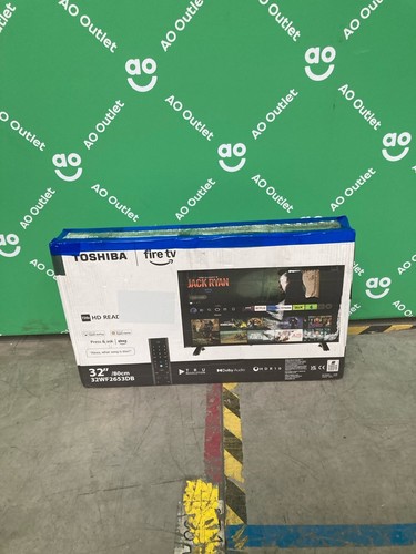 Toshiba smart fire - toshiba, 32"