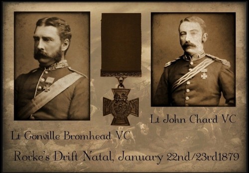 John chard gonville - john,