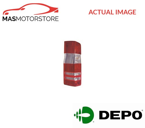 Rear light tail - rear,