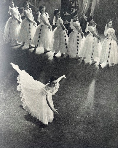 Margot fonteyn giselle - fonteyn, "giselle"