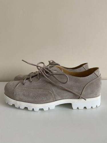 Paraboot montana uk9 beige - paraboot,