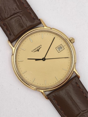 Longines grandes classiques - le,
