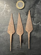 3 Lot Post Medieval Iron