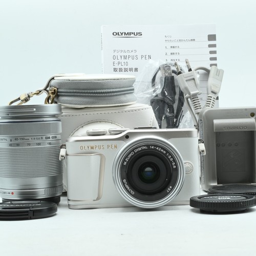 Olympus pen pl10 - e-pl10, 14-42mm