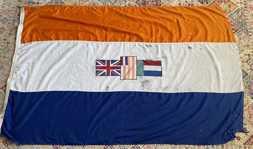 South africa old style - old, flag