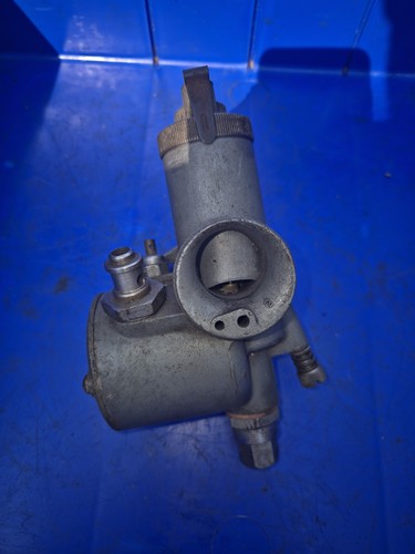 Vintage amal 376 carburettor - amal,