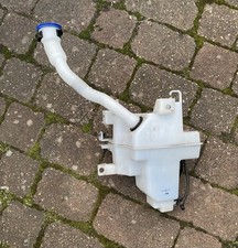 2016 Mazda 2 DJ MK3 1.5 Petrol Washer Bottle And Motor