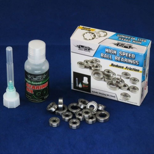 Yeah racing ball bearing - ball,