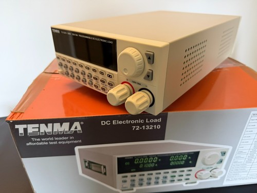 Tenma 13210 programmable dc - tenma,