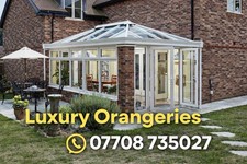 Luxury Orangery Design &