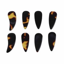 8Pcs Chinese Zither Picks