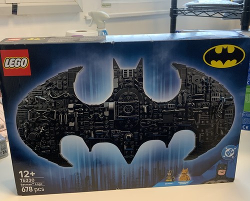 Lego batman logo - batman,