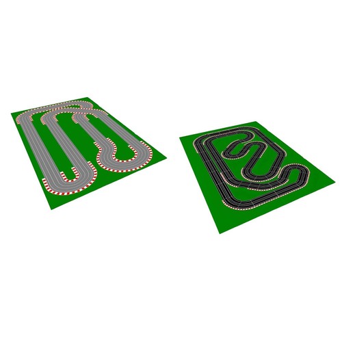 Kids play mat flannel - flannel, floor