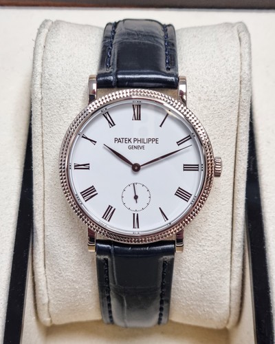 Patek philippe calatrava ref - patek,