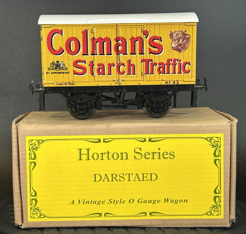 Darstaed horton series o - darstaed,