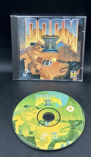 Doom software 1994 pc - ii,