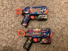 sonic the hegehog zuru Xshot