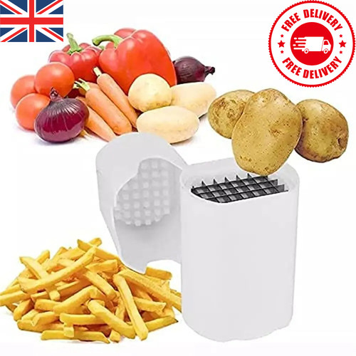 French fry cutter potato - fry,
