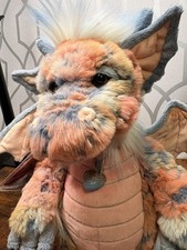 Charlie bears nova dragon - nova,