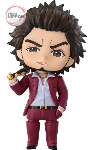 Figure nendoroid kasuga - figure,