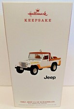 2019 HALLMARK Keepsake 1982