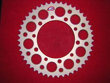 Suzuki GSXR1000 01-08 Renthal 44T 520 Ultralight Rear Race Size Sprocket  Alloy