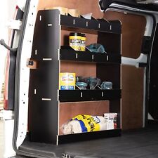 Ford Transit Custom L1 (SWB) 2012+ Passenger Side HEXABOARD Van Racking Shelving